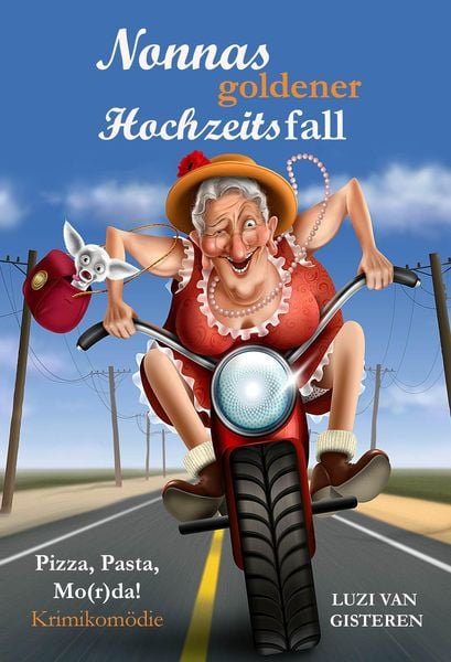 Produktbild: Nonnas goldener Hochzeitsfall