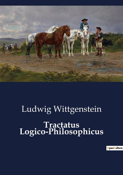 Produktbild: Tractatus Logico-Philosophicus