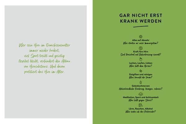 Produktbild: Frag dich fit - Die besten Tipps & Rezepte ... (Doc Esser)
