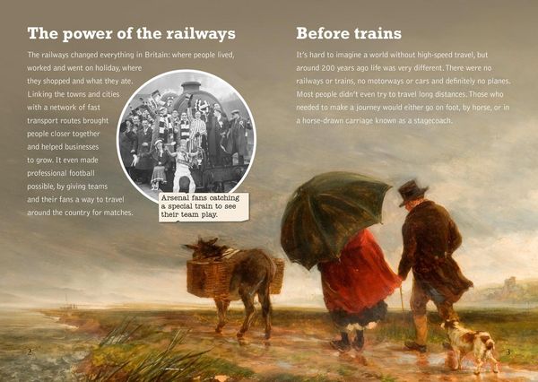 Produktbild: The Railway Revolution