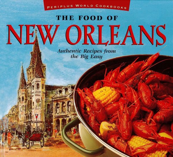 Produktbild: The Food of New Orleans