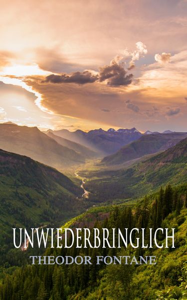 Produktbild: Unwiederbringlich