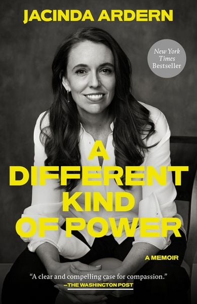 Produktbild: A Different Kind of Power