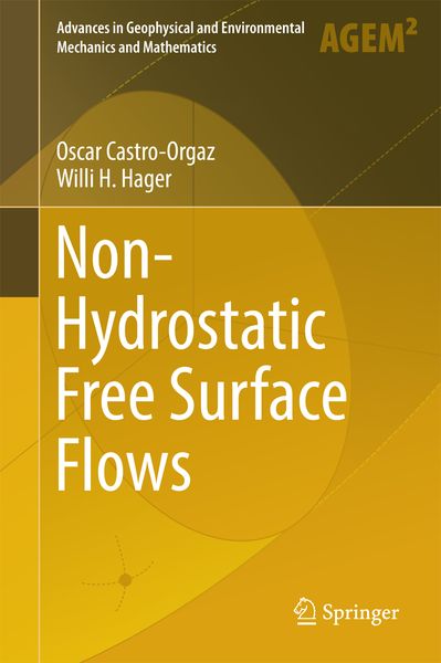 Produktbild: Non-Hydrostatic Free Surface Flows
