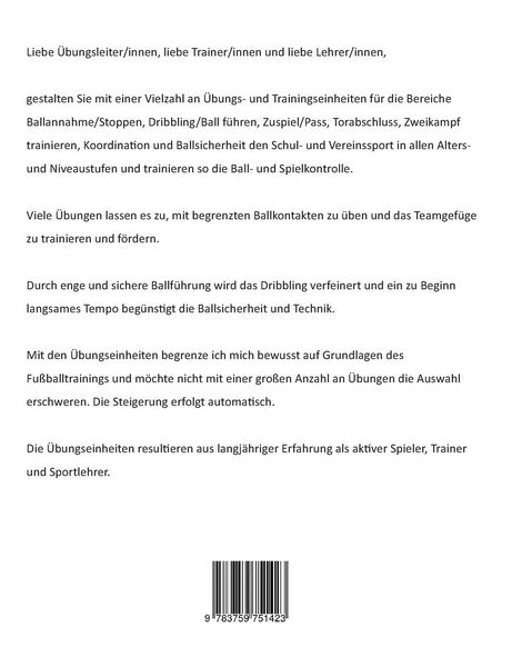 Produktbild: Fu&szlig;ball