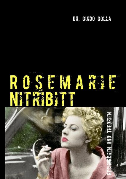 Produktbild: Rosemarie Nitribitt