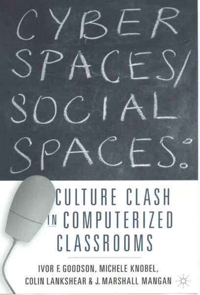 Produktbild: Cyber Spaces/Social Spaces