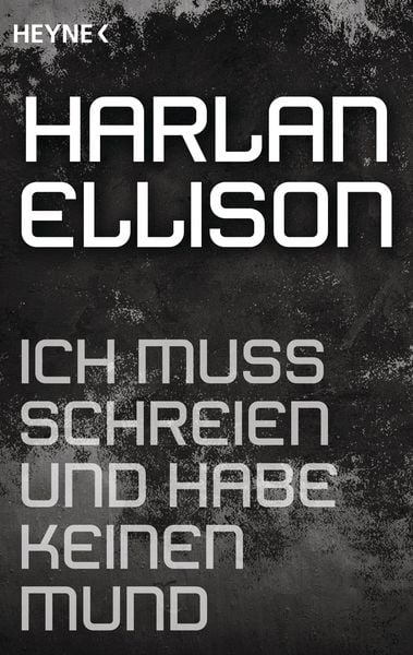 Produktbild: Ich muss schreien und habe keinen Mund