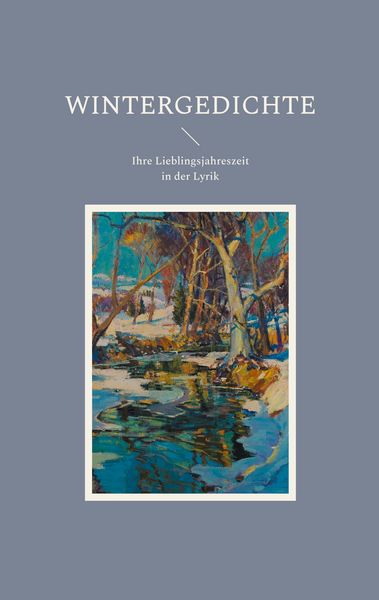 Produktbild: Wintergedichte