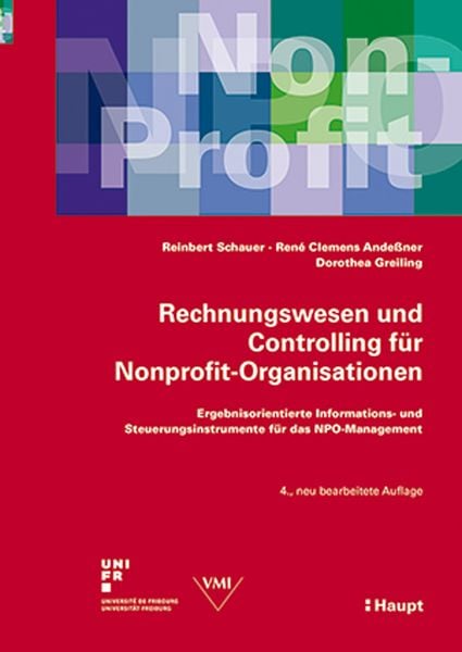 Produktbild: Rechnungswesen und Controlling f&uuml;r Nonprofit-Organisationen