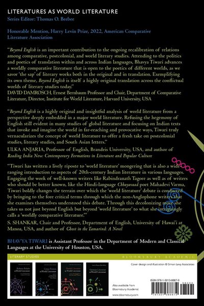 Produktbild: Beyond English