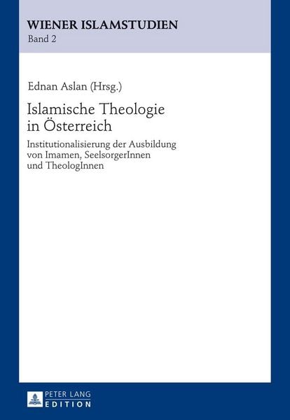 Produktbild: Islamische Theologie in &Ouml;sterreich