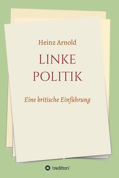 Produktbild: Linke Politik