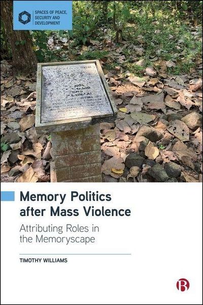 Produktbild: Memory Politics after Mass Violence