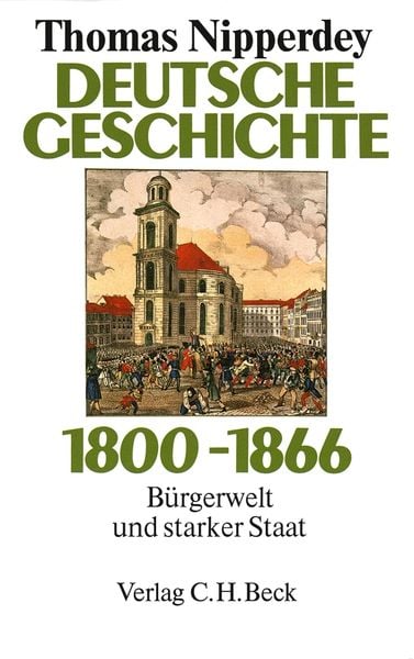 Produktbild: Deutsche Geschichte 1800 - 1866