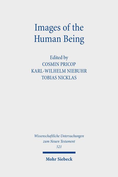Produktbild: Images of the Human Being