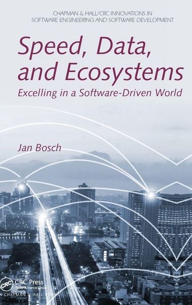 Produktbild: Speed, Data, and Ecosystems