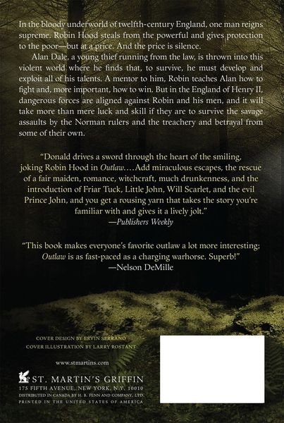 Produktbild: Outlaw