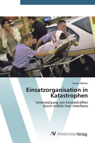 Produktbild: Einsatzorganisation in Katastrophen