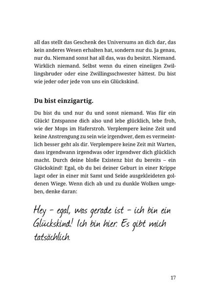 Produktbild: Was dir guttut, tut dir gut