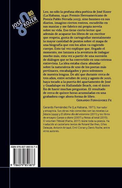 Produktbild: Jos&eacute; Kozer