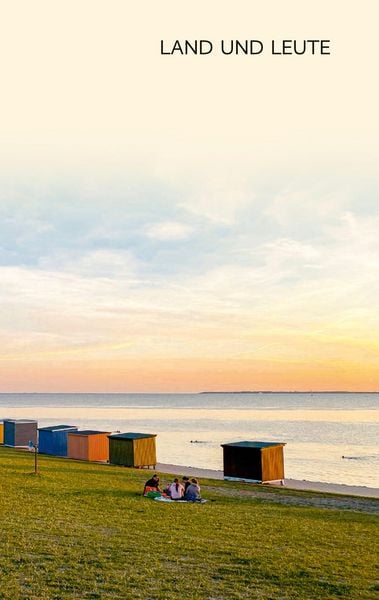 Produktbild: TRESCHER Reisef&uuml;hrer Nordfriesland