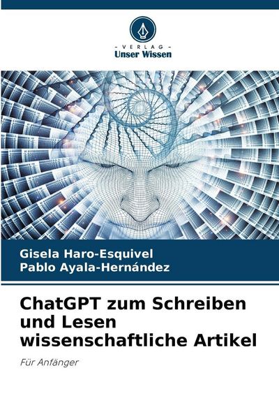 Produktbild: ChatGPT zum Schreiben und Lesen wissenschaftliche Artikel