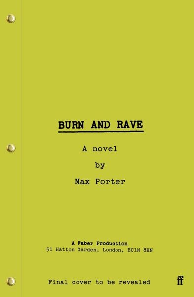 Produktbild: Burn and Rave