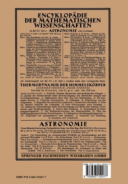 Produktbild: Stellarastronomie
