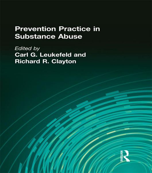 Produktbild: Prevention Practice in Substance Abuse