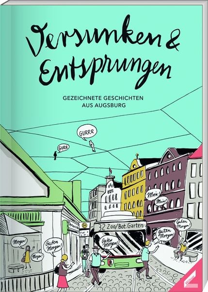 Produktbild: Versunken und Entsprungen