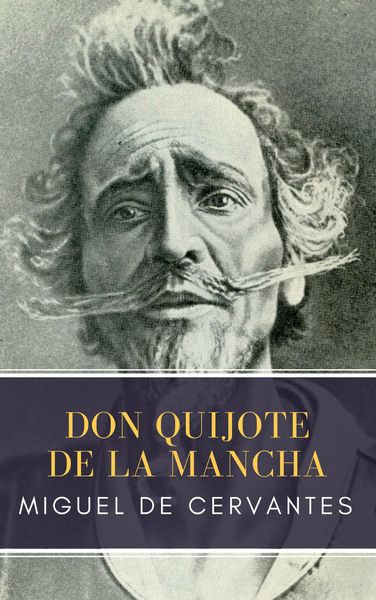 Produktbild: Don Quijote de la Mancha