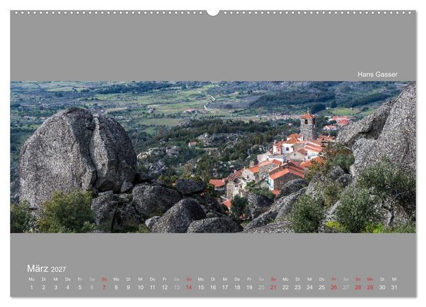 Produktbild: GROSSARTIGE LANDSCHAFTEN unserer Erde 2027 (Wandkalender 2027 DIN A2 quer), CALVENDO Monatskalender