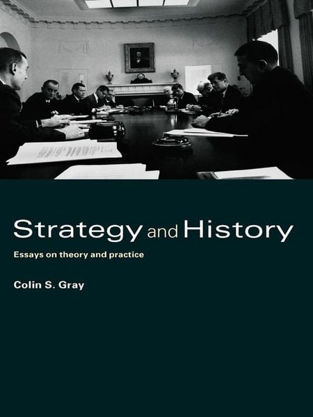 Produktbild: Strategy and History