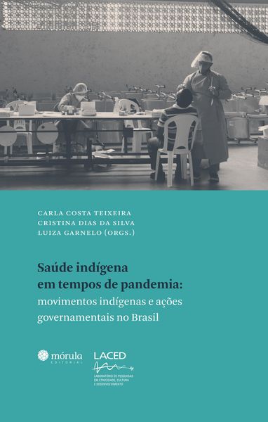 Produktbild: Sa&uacute;de ind&iacute;gena em tempos de pandemia