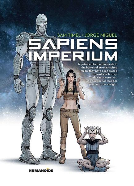 Produktbild: Sapiens Imperium