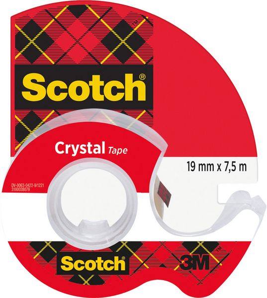 Produktbild: Crystal Tape 19x7.5m