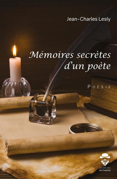Produktbild: Memoires secretes d un poete