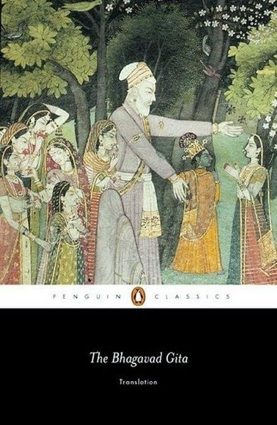 Produktbild: The Bhagavad Gita