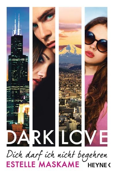 Produktbild: DARK LOVE - Dich darf ich nicht begehren