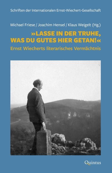 Produktbild: &raquo;Lasse in der Truhe, was du Gutes hier getan!&laquo;
