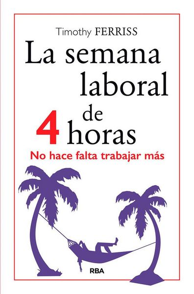 Produktbild: La semana laboral de 4 horas