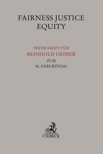 Produktbild: Fairness Justice Equity