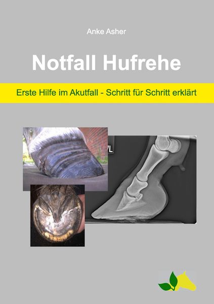 Produktbild: Notfall Hufrehe