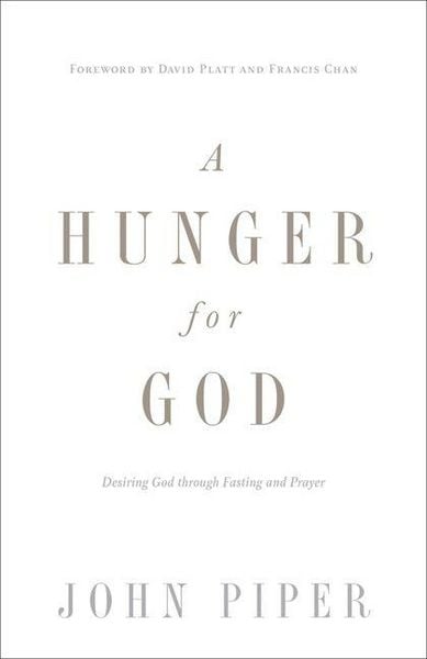 Produktbild: A Hunger for God