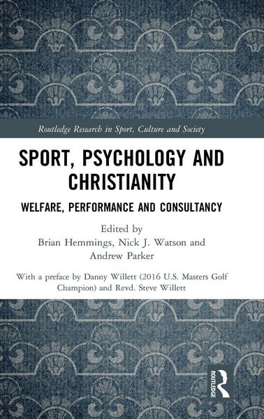 Produktbild: Sport, Psychology and Christianity