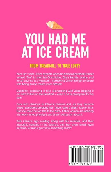 Produktbild: You Had Me at Ice Cream
