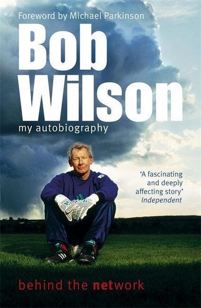 Produktbild: Bob Wilson - Behind the Network