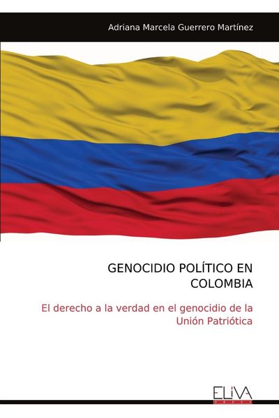 Produktbild: GENOCIDIO POL&Iacute;TICO EN COLOMBIA