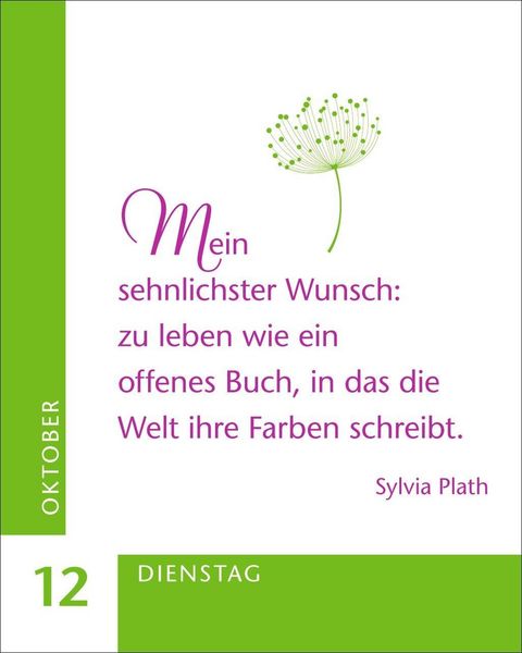 Produktbild: 365 W&uuml;nsche f&uuml;r dich Mini-Geschenkkalender 2027
